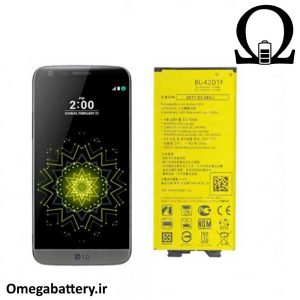 قیمت خرید باتری اصلی گوشی ال جی LG G5 - BL42D1F