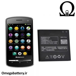 قیمت خرید باتری اصلی لنوو Lenovo A60 - BL201