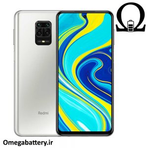 قیمت خرید باتری اصلی شیائومی Xiaomi Redmi Note 9 pro Max