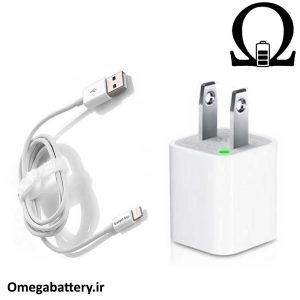 قیمت خرید شارژر، کابل شارژ و آداپتور اصلی گوشی iPhone 6s