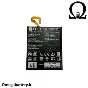 قیمت خرید باتری اصلی ال جی LG K30