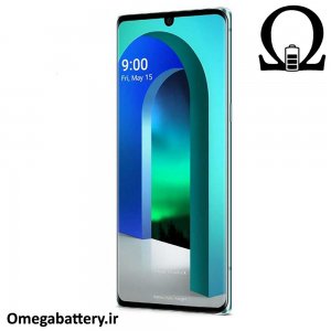 قیمت خرید باتری اصلی گوشی ال جی LG Velvet 5G