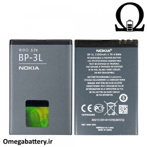 قیمت خرید باتری اصلی نوکیا مدل NOKIA BP - 3L