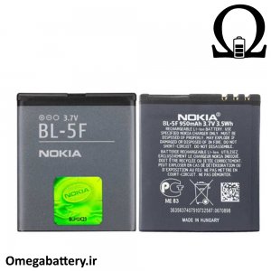 قیمت خرید باتری اصلی گوشی نوکیا NOKIA BL-5F