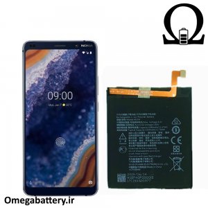 قیمت خرید باتری اصلی نوکیا Nokia 9 PureView - HE354