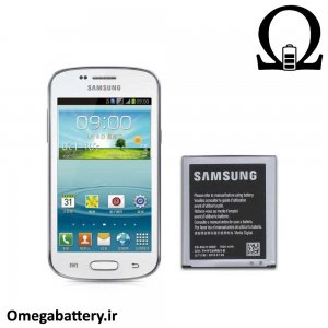 قیمت خرید باتری اصلی گوشی سامسونگ Samsung Galaxy Star pro - S7260