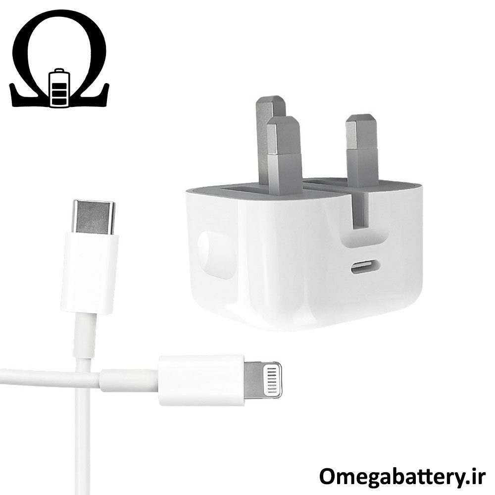 شارژر اصلی آیفون iPhone 16 Pro