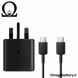 قیمت خرید شارژر، کابل شارژ و آداپتور اصلی سامسونگ Samsung Galaxy S25 Ultra S938